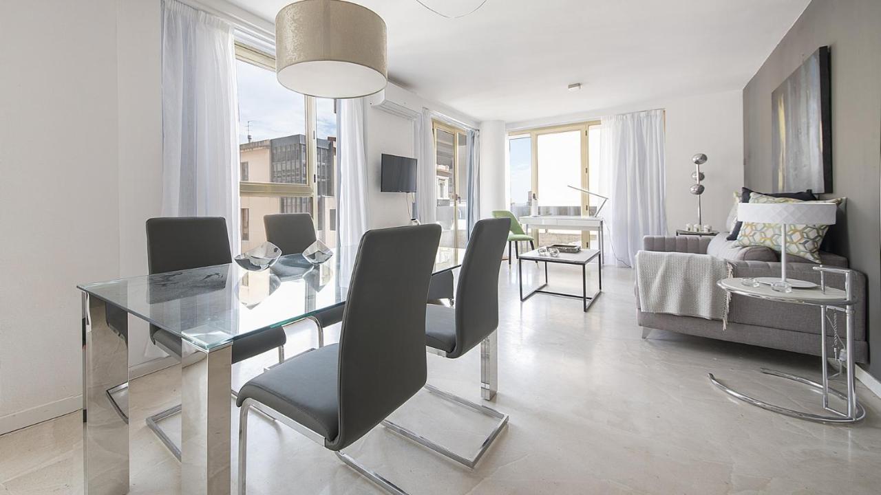 Apartment Unio, Tarracohomes 塔拉戈纳 外观 照片