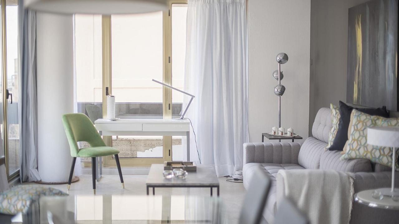 Apartment Unio, Tarracohomes 塔拉戈纳 外观 照片
