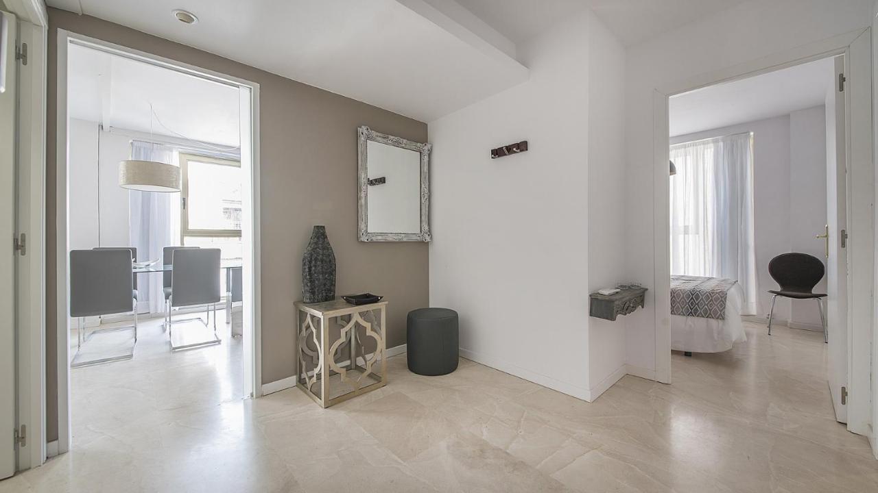 Apartment Unio, Tarracohomes 塔拉戈纳 外观 照片