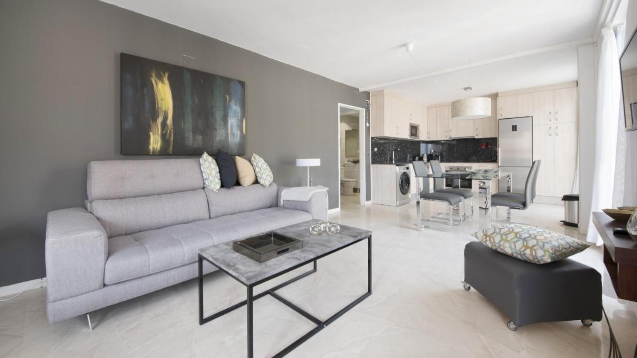 Apartment Unio, Tarracohomes 塔拉戈纳 外观 照片