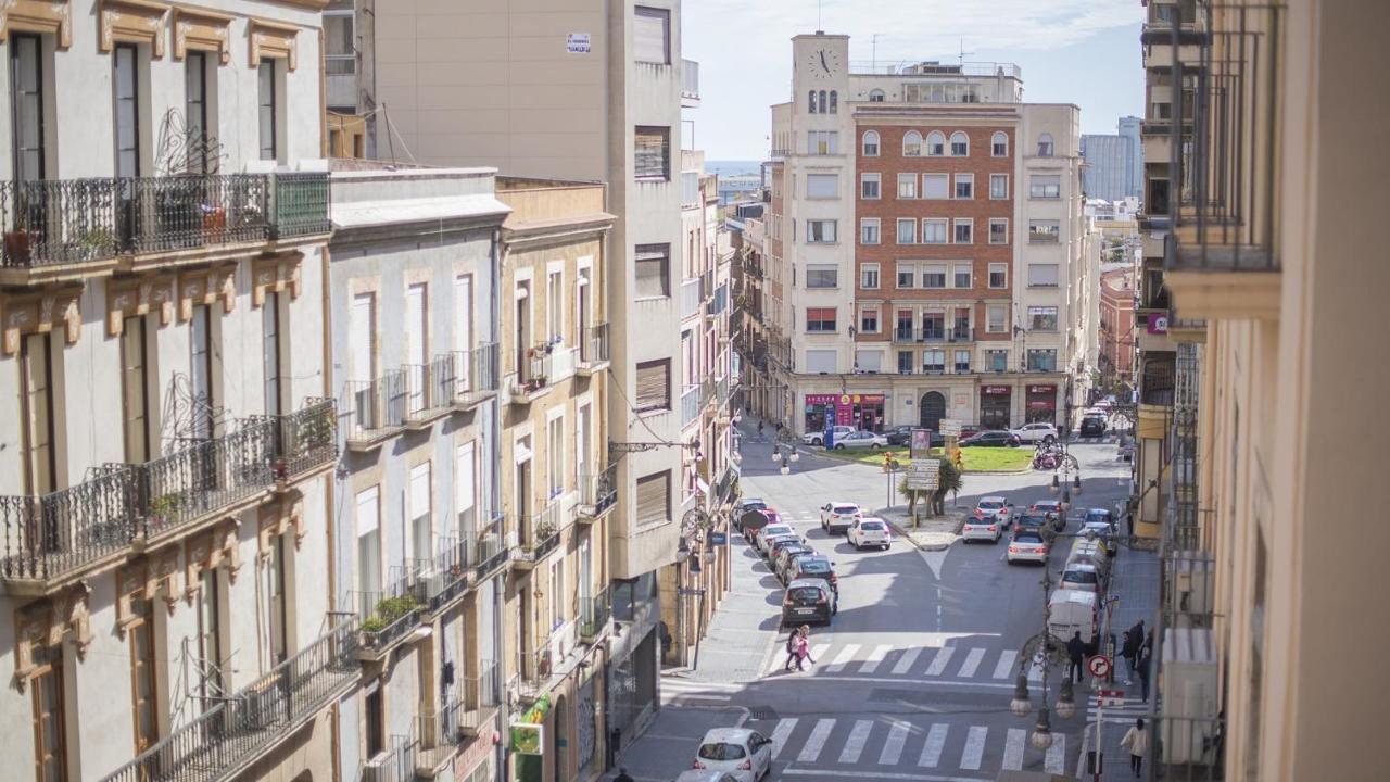 Apartment Unio, Tarracohomes 塔拉戈纳 外观 照片